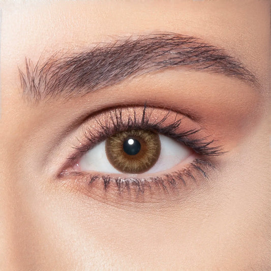 Almond Brown
