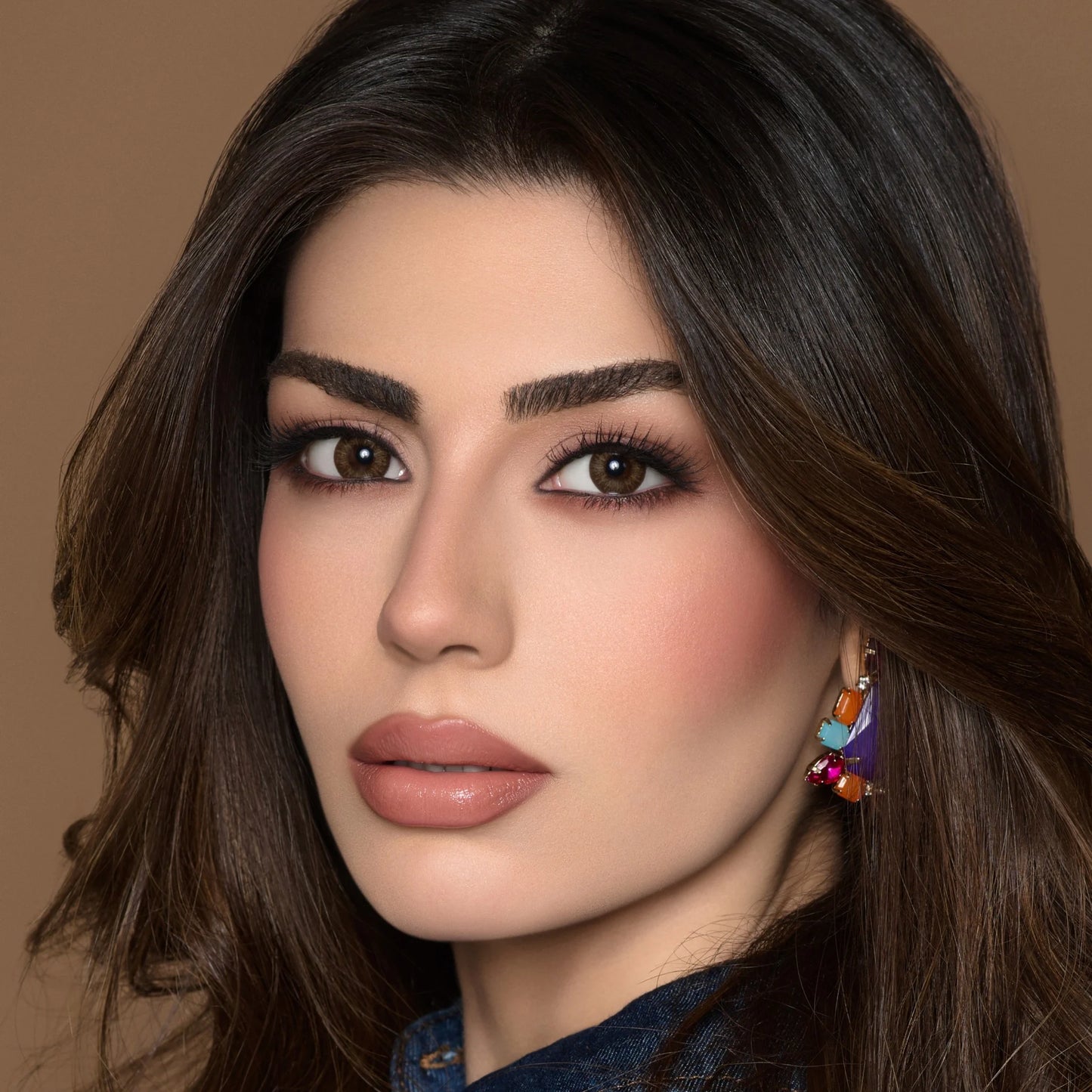الموند براون